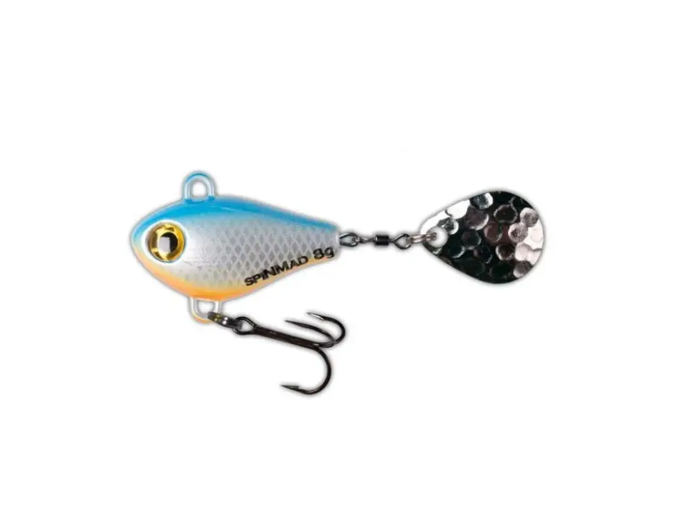 SpinMad Třpytka Tail Spinner Jigmaster 2303 Sleva