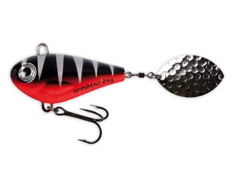 SpinMad Třpytka Tail Spinner Jigmaster 1510 Sleva