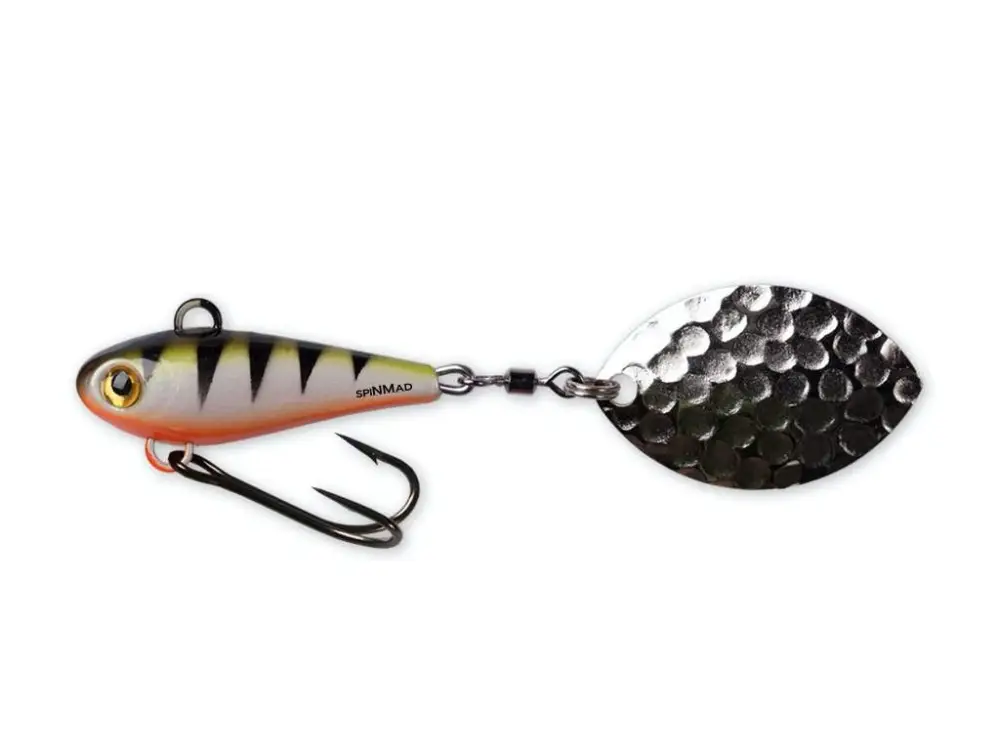 Odeslání Ihned SpinMad Třpytka Tail Spinner JAG 0906