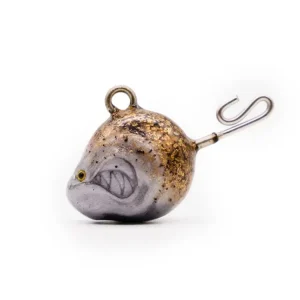 Jen Po Omezenou Doba Vagner Fishing Zátěž Angry Clip Head