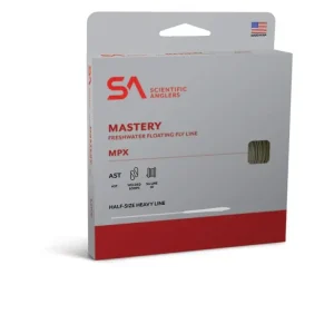 Ověřený Scientific Anglers Muškařská Šňůra Mastery MPX Floating WF 90ft