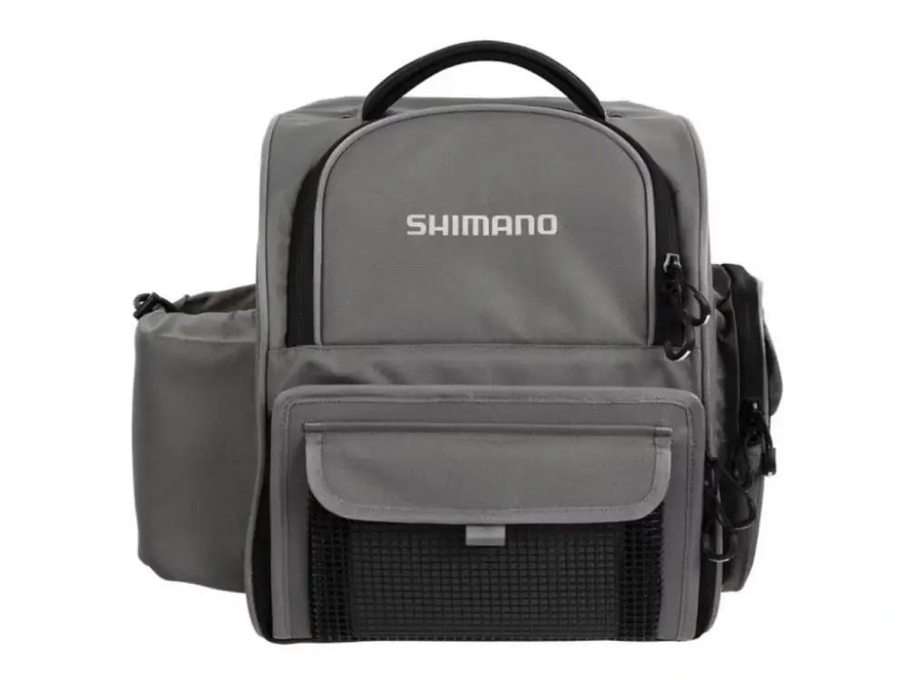 Shimano Batoh Medium Back Pack & Tackle Box Expresní Doručení