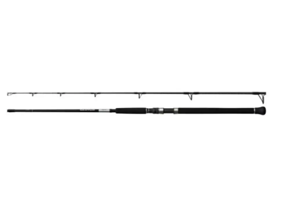 Super Cena Shimano Prut Grappler Type C Spinning S82XH 2,49m 200g 1+1-díl