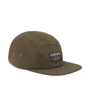 Značkový Trakker Kšiltovka 5 Panel Green Cap