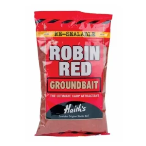 Jen Po Omezenou Doba Dynamite Baits Ground Bait Robin Red 900g
