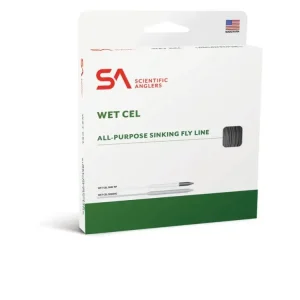 Originální Scientific Anglers Muškařská Šňůra Wet Cel Sink 6 80ft