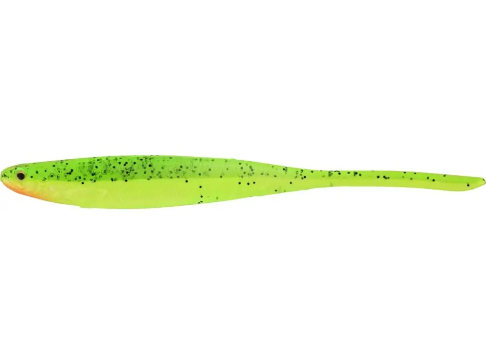 Westin Gumová Nástraha Shadteez Pin-Tail Lime Chartreuse Bezpečná Platba