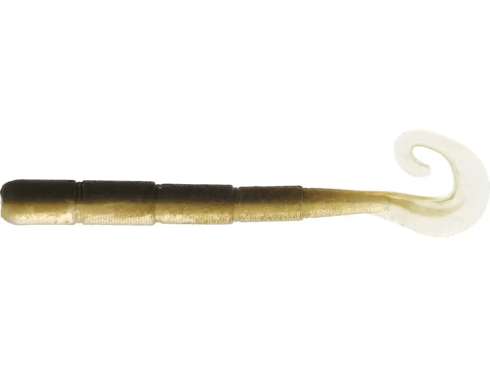 Pouze Dnes Westin Westin Gumová Nástraha Ned Worm Curltail Bass Hunter