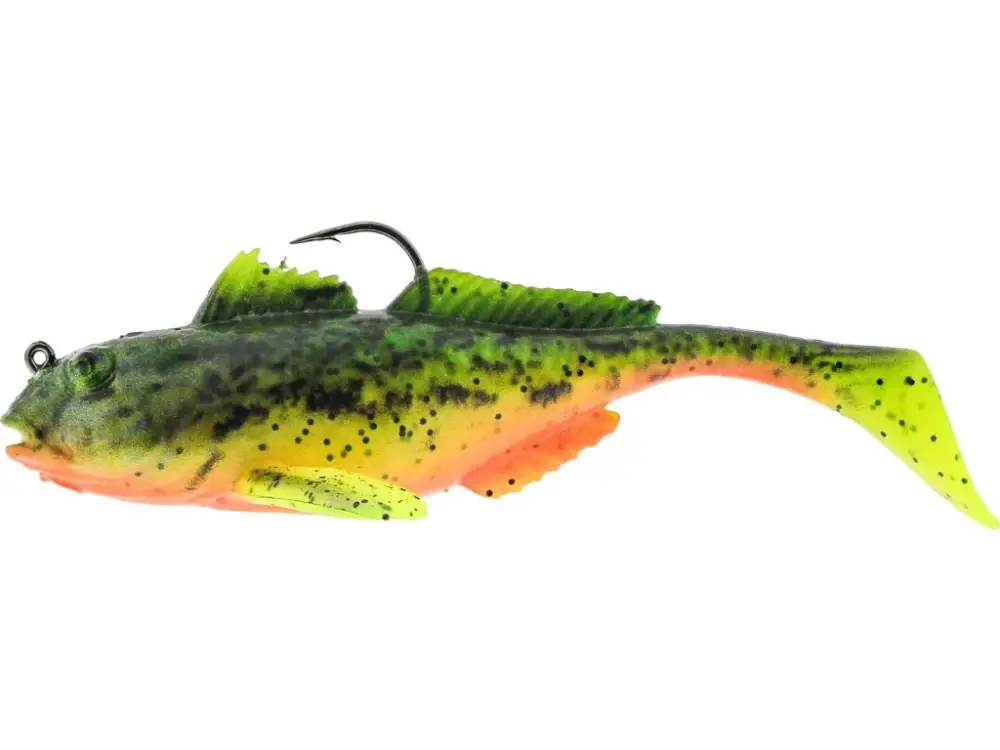 Westin Gumová Nástraha Gunnar The Goby R2F Fire Goby Top Prodej