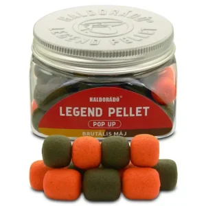 Haldorádó Pelety Legend Pellet Pop-Up 12+16mm 50g Poslední Šance