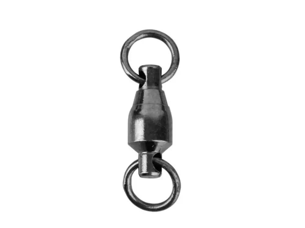 Savage Gear Obratlík Ballbearing Swivels M #3 34kg 8ks Dokud Zásoby Vydrží