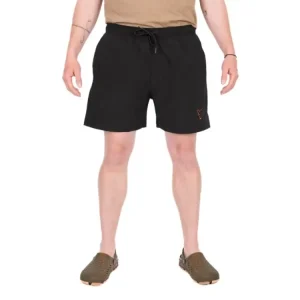 Speciální Cena Fox Koupací Kraťasy Collection Black LW Swim Shorts