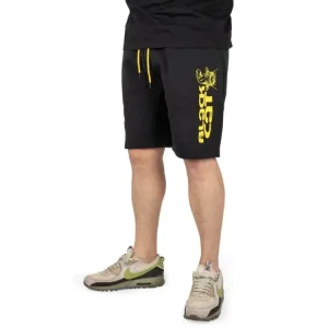 Finální Výprodej Black Cat Kraťasy Black Jogger Shorts