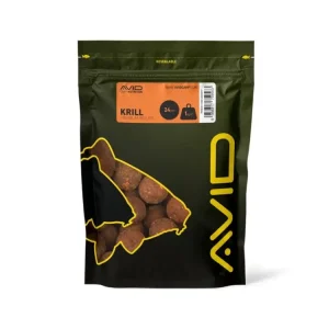Avid Carp Boilies Krill 1kg Autentický
