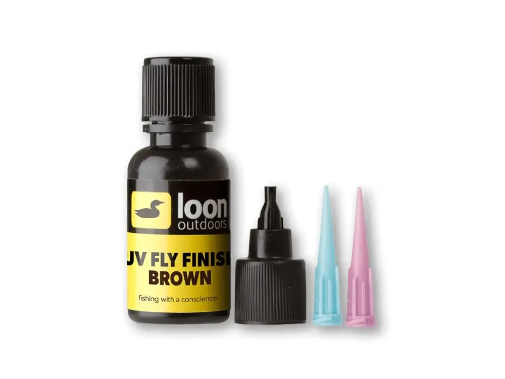 Oblíbený Loon UV Lak Fly Finish