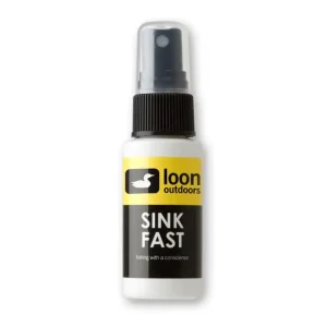 Loon Čistič Potápivých Muškařských Šnůr Sink Fast Must-Have