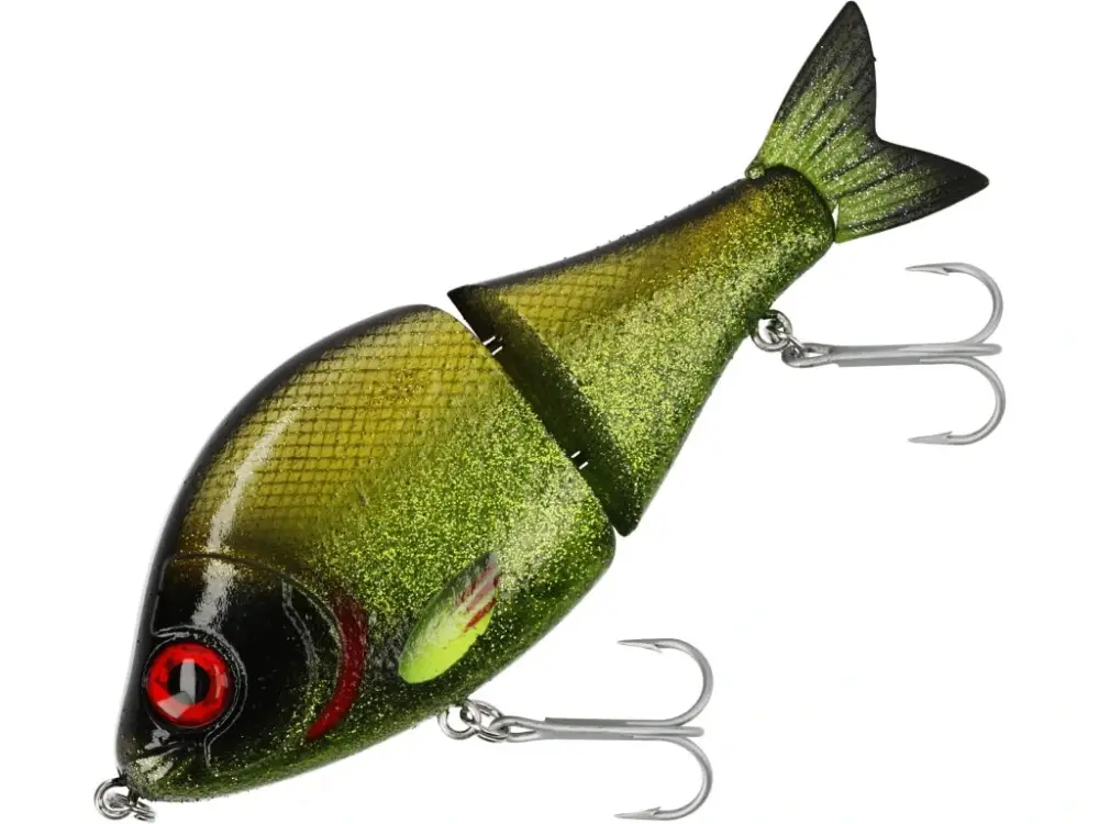 Tovární Cena Mikado Wobler MFT Swimbait Pomalu Potápivý Tench