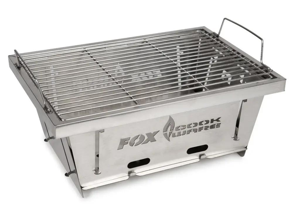 Hit Sezóny Fox Gril Cookware Foldable BBQ