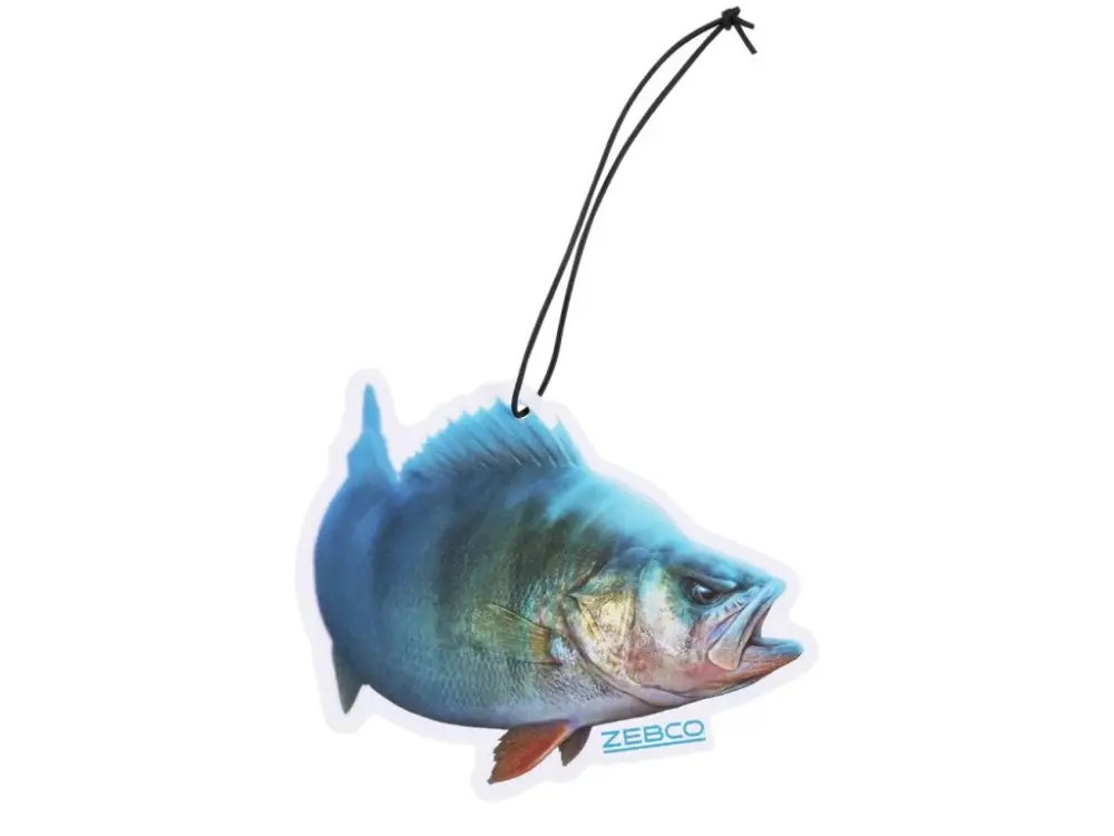 Zebco Vůně Do Auta Target Fish Air Freshener Perch Okoun Nakupujte Hned