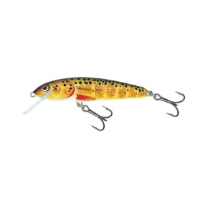 Finální Výprodej Salmo Wobler Minnow Sinking Trout 5cm 5g 1,5m