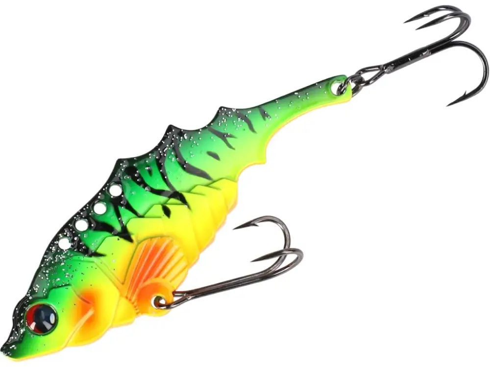 Značkový Mikado Cikáda M-Vib Fire Tiger