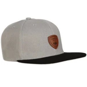 Akční Nabídka Giants Fishing Kšiltovka Flat Cap Grey Black