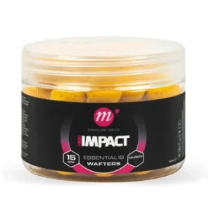 Mainline Neutálně Vyvážené Boilie Hi Impact Wafter Essential IB Sleva