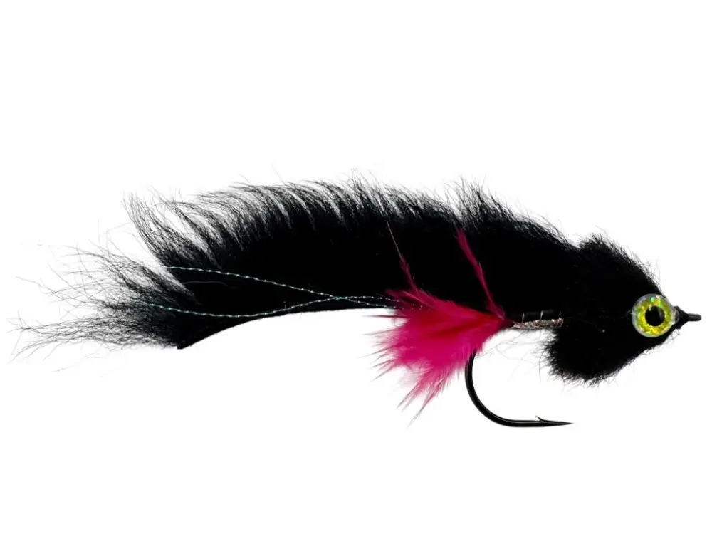 Víkendová Akce AZ-Fishing Streamer Zonker Dark Fury