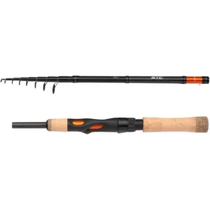 Akční Nabídka Shimano Prut STC AX Spinning Mini Tele 2,1m 7-21g 10-díl