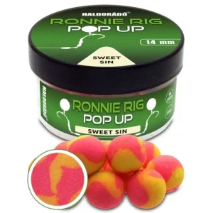 Haldorádó Pop-Up Ronnie Rig Sweet Sin 30g Bezpečná Platba