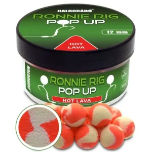 Haldorádó Pop-Up Ronnie RigHot Lava 30g Akční Nabídka