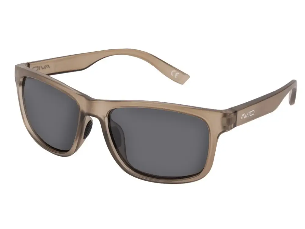 Horká Nabídka Avid Carp Polarizační Brýle SeeThru Prism Polarised Sunglasses Grey Lens