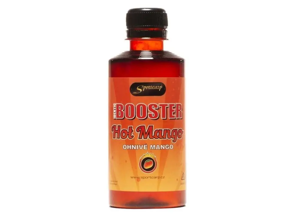 Top Prodej Sportcarp Booster Identic Hot Mango 250ml