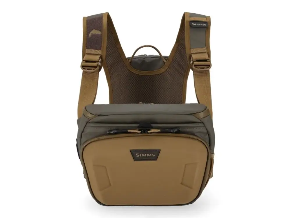 Simms Batoh Headwaters Chest Pack Sezónní Sleva