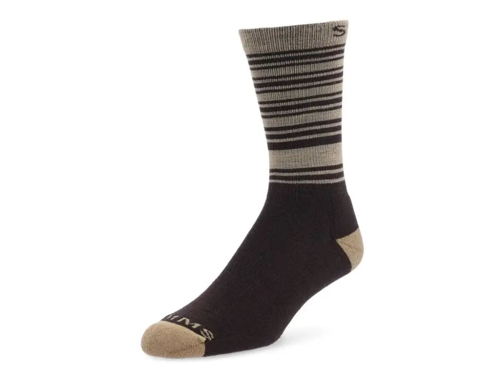Akční Nabídka Simms Ponožky Merino Lightweight Hiker Sock