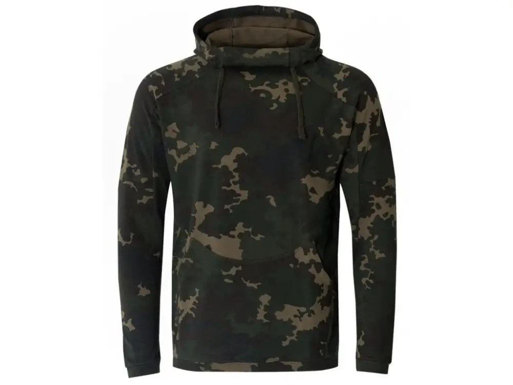 Korda Mikina Lightweight Hoodie Dark Kamo Omezená Nabídka