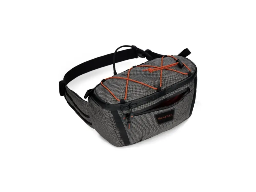 Pouze Dnes Simms Taška Scout Hip Pack Black Magic