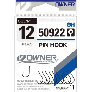 Owner Háčky Pin Hook 50922 Objednat Nyní