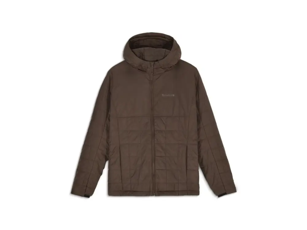 Simms Bunda Fall Run Hoody Hickory Super Cena