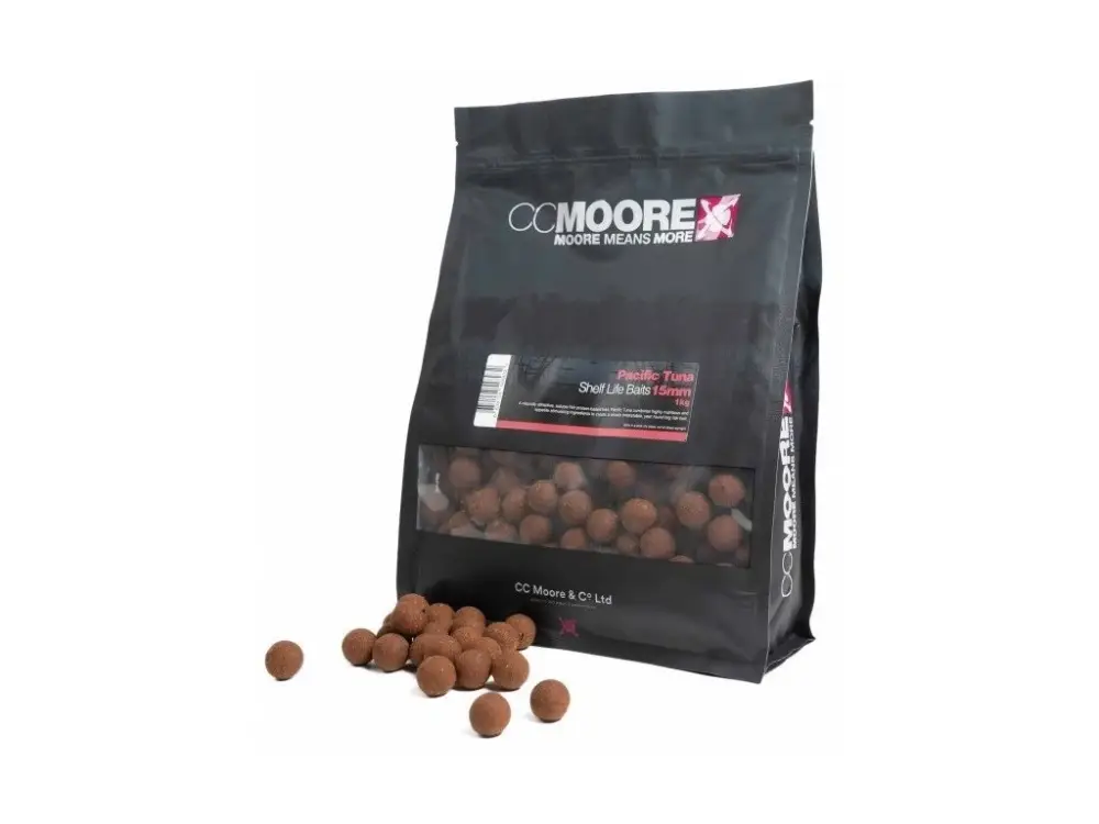 Must-Have CC Moore Boilies Pacific Tuna