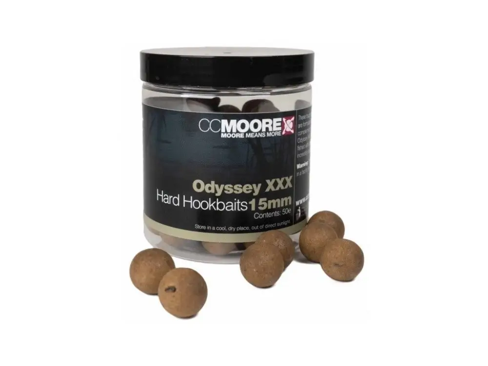 Nízká Cena CC Moore Hard boilie Odyssey XXX