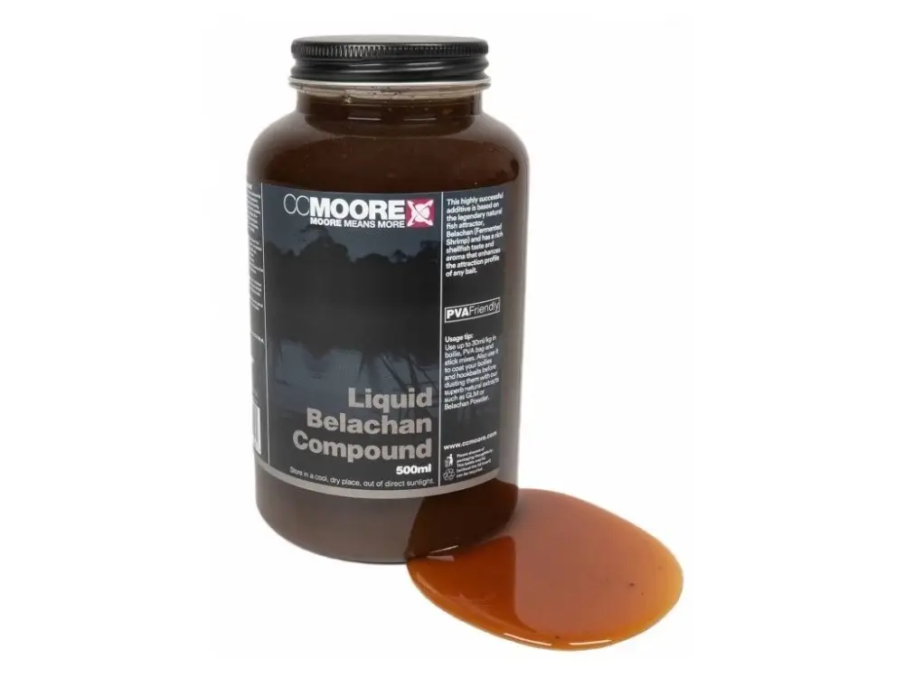 Nejlepší Volba CC Moore Tekutá Potrava Liquid Belachan Compound 500 ml