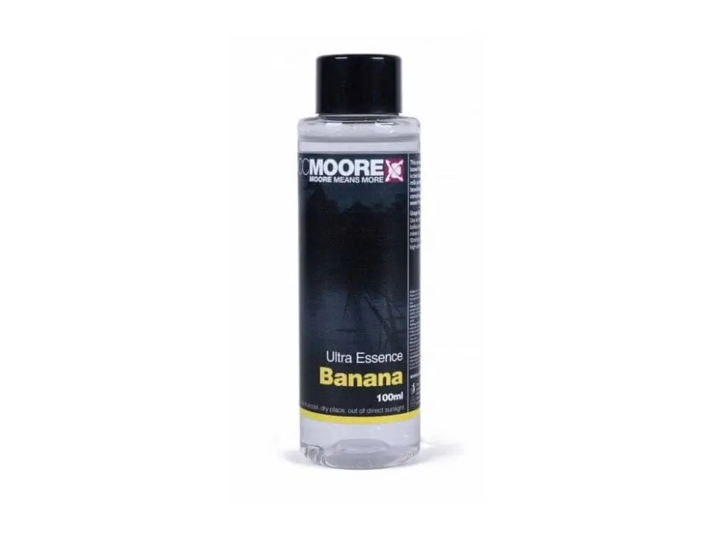 Akční Nabídka CC Moore Esence Ultra Banana 100ml