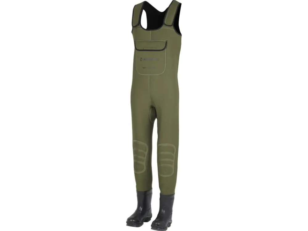 Koupit Online Kinetic Brodící Kalhoty Neoclassic Bootfoot Cleated Green