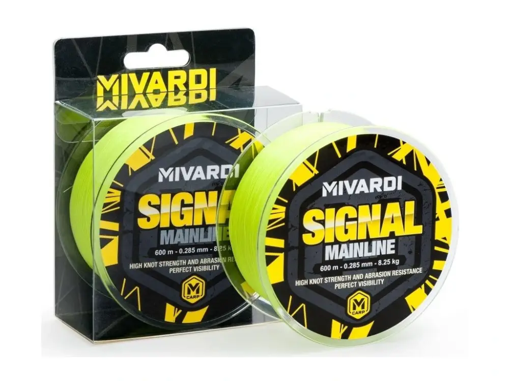 Novinka Mivardi Vlasec Signal Mainline 600m