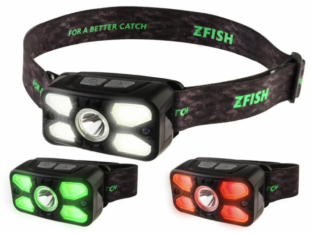 Zfish Čelovka Photonix Výprodej