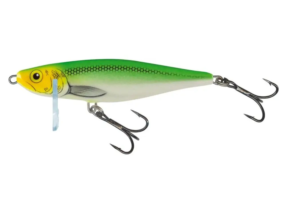 Rychlé Dodání Salmo Wobler Thrill Sinking Sprat