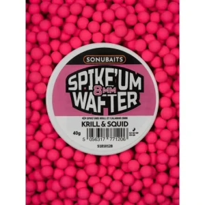 Nejlepší Cena Sonubaits Neutrálně Vyvážená Nástraha Spike'um Wafters Krill Squid