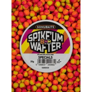 Jen Po Omezenou Doba Sonubaits Neutrálně Vyvážená Nástraha Spike'um Wafters Specials