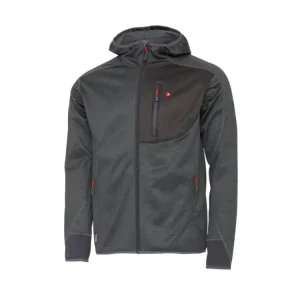 Greys Mikina Tail Fleece Dark Grey Akce